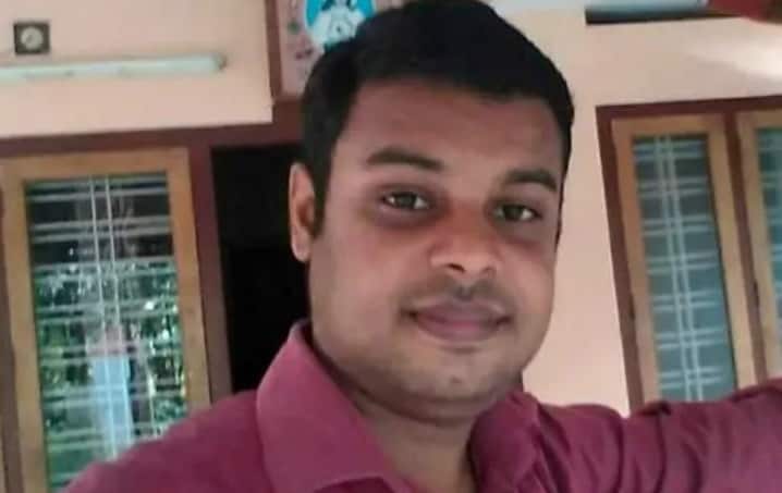 Indian man suicide