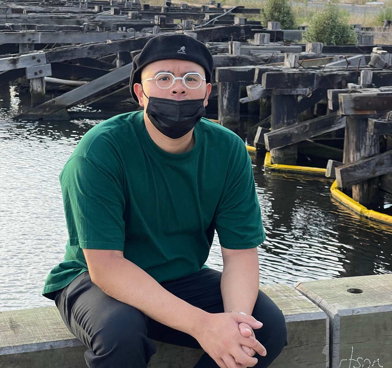 Indie Filmmaker Matthew Victor Pastor
