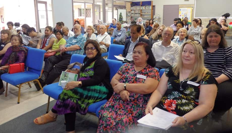 Multicultural Disability Advocacy Association of NSW