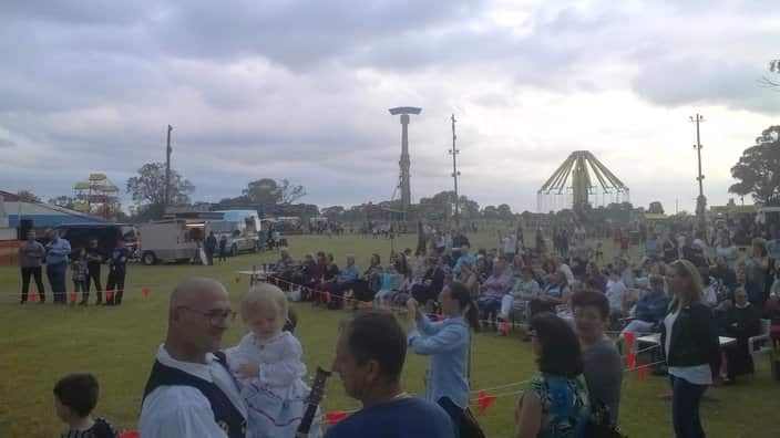 9. Festival dječjih hrvatskih folklornih skupina 