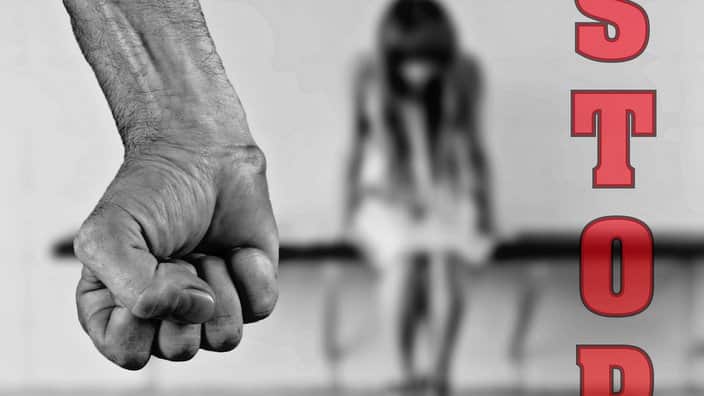 Stop Domestic Violence