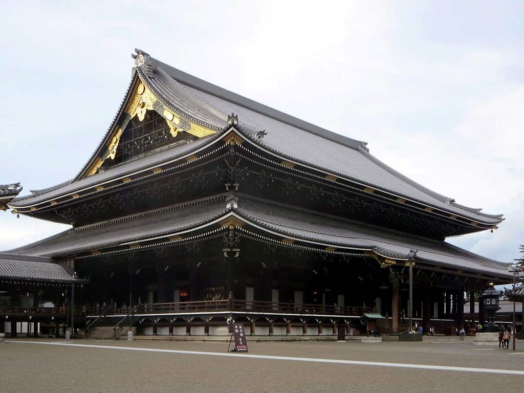 東本願寺