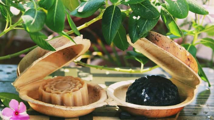 Donkey milk soap in India