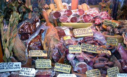 don’t bring pork products into Australia