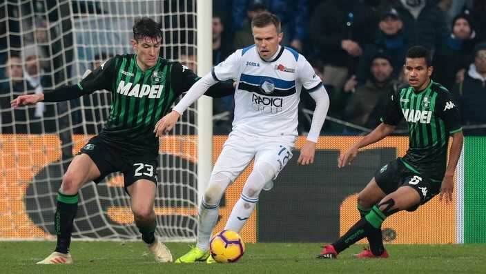 Lo sloveno Josip Ilicic