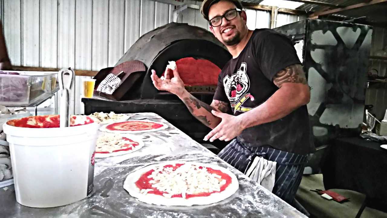 Andrea Caroli - Cicciopizza