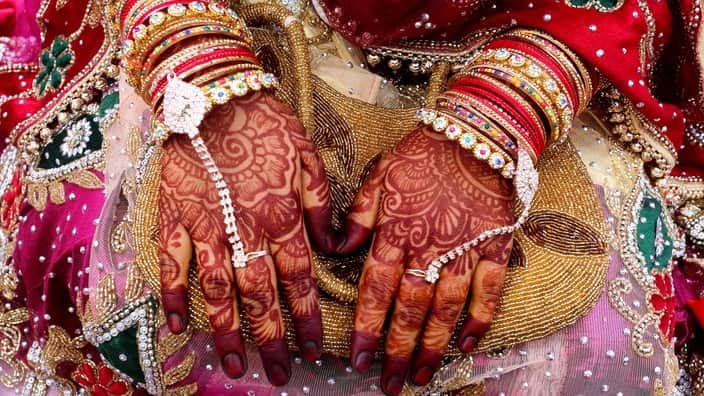An Indian Bride