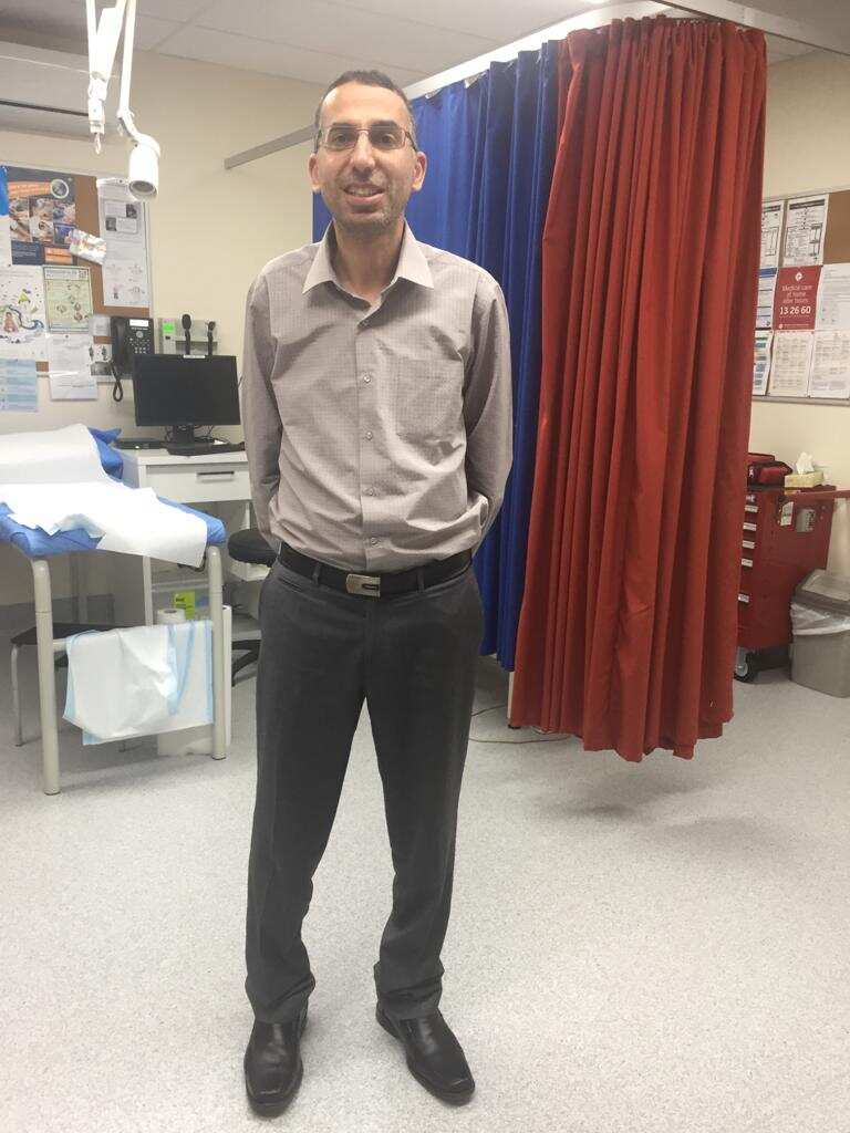 GP Dr. Mohammad Maqableh