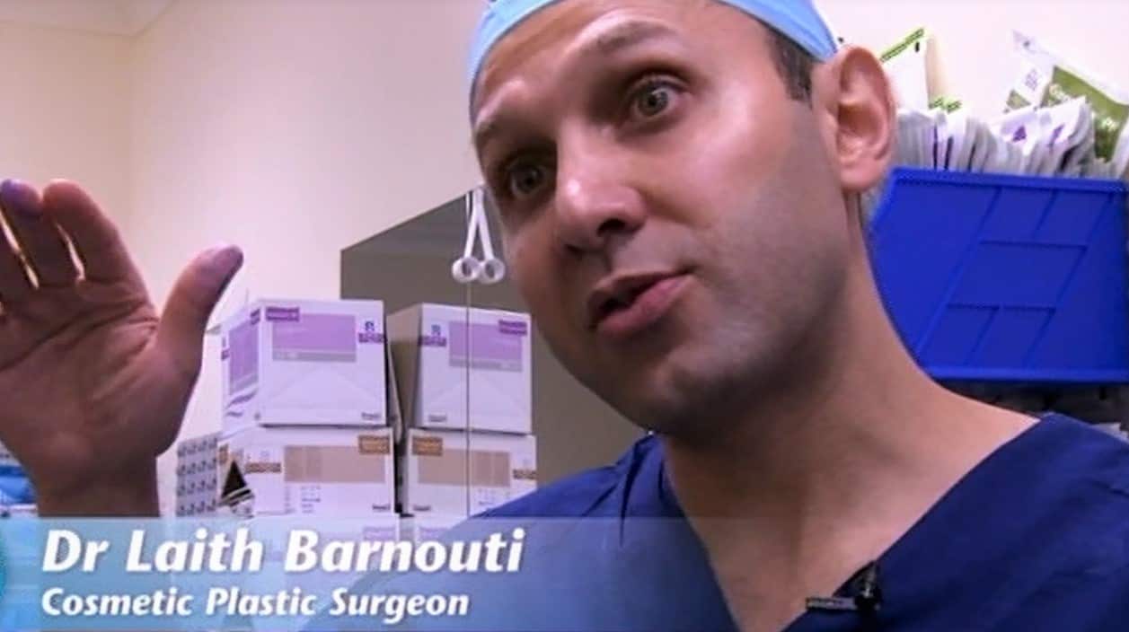 Dr Barnouti