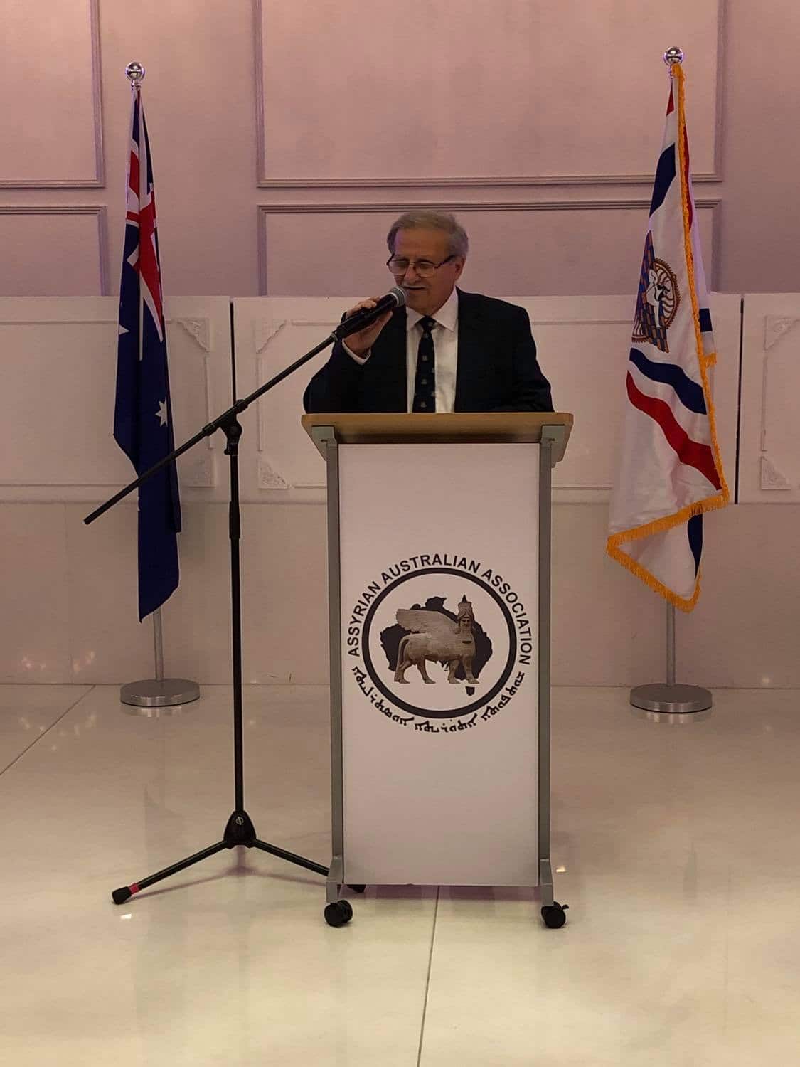 Assyrians in Australia