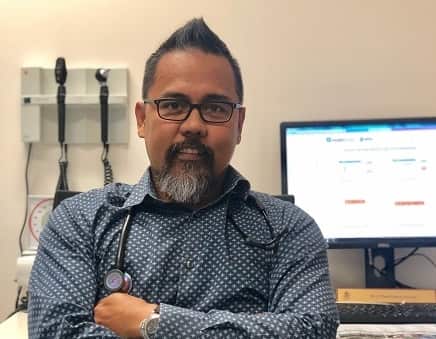 Dr. Earl Pantillano