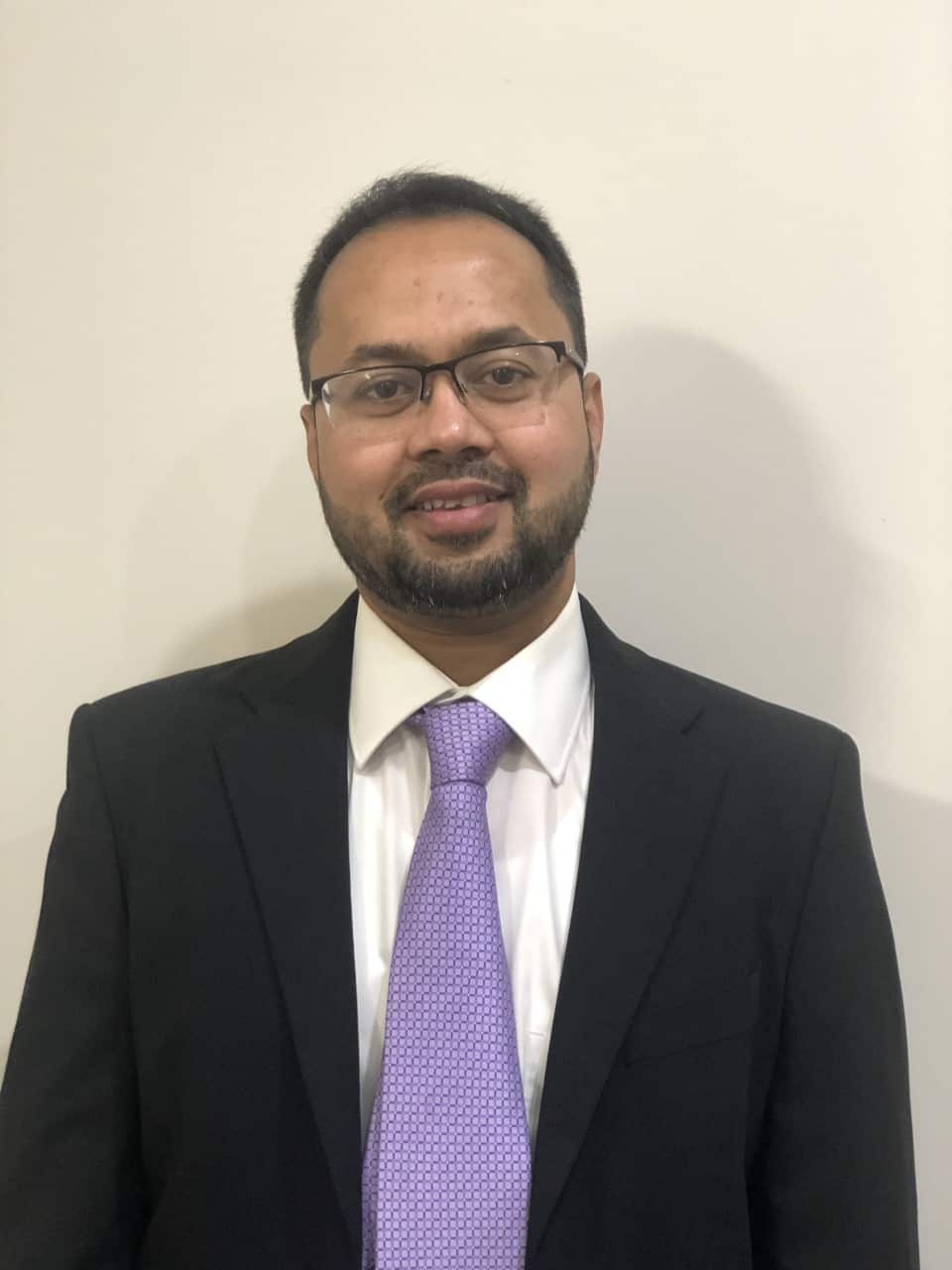 DR Faisal Choudhury