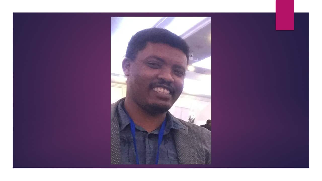 Fisaha Haile Tesfay.