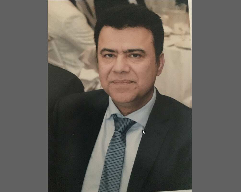 Dr Khushal Mirrinay