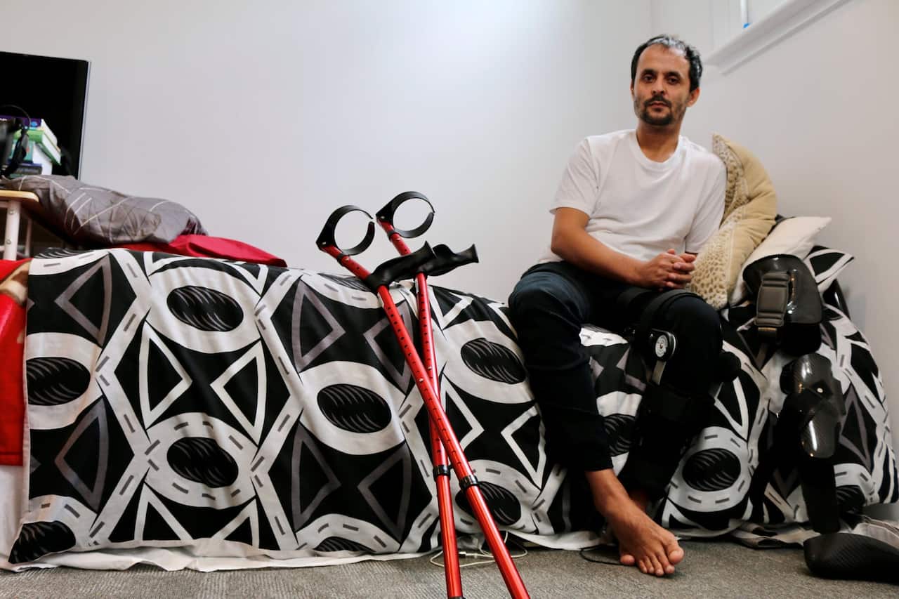 Dr Latif Stanikzai is a surgeon from Afghanistan, now living in Melbourne.