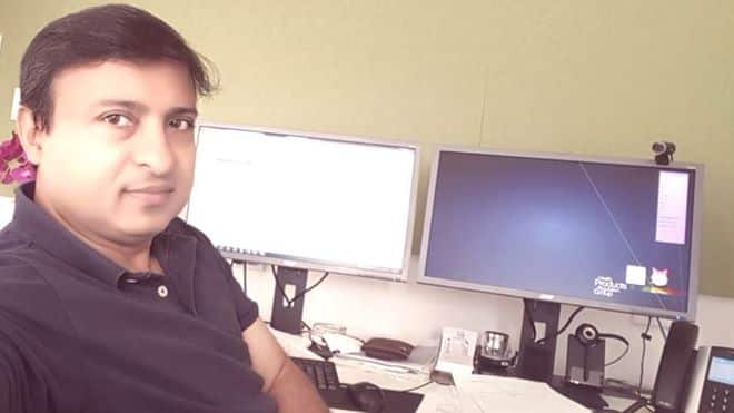 Dr Deepak Rai