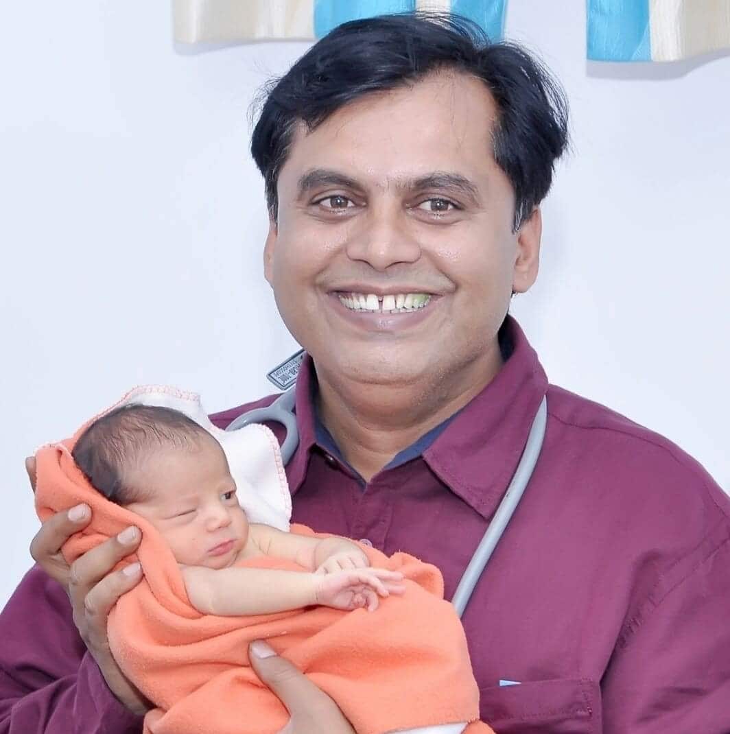 Dr Ganesh Rakh