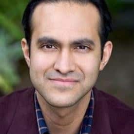 Dr Saleem H Ali