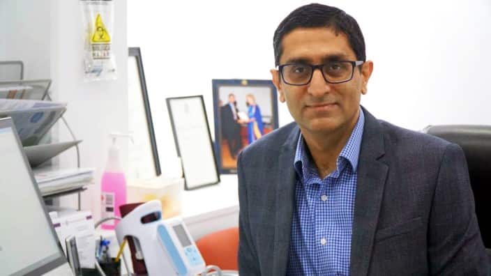 Dr Vinay Mehra_GP