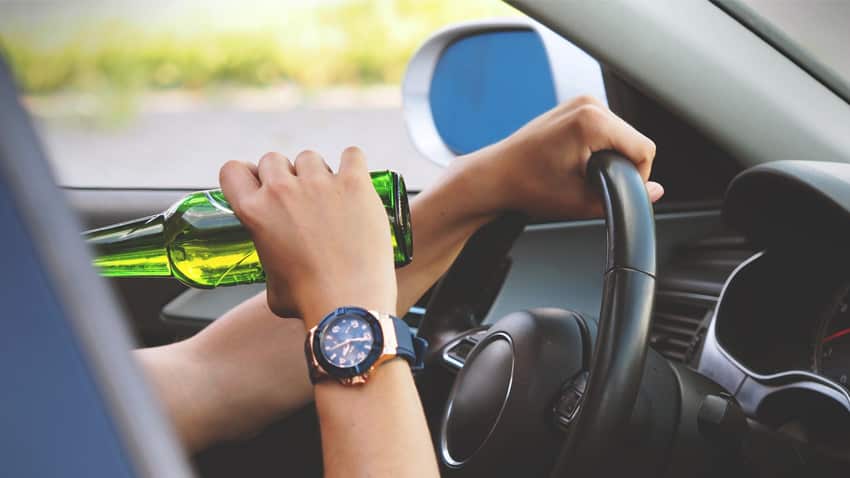 Drinking and Driving