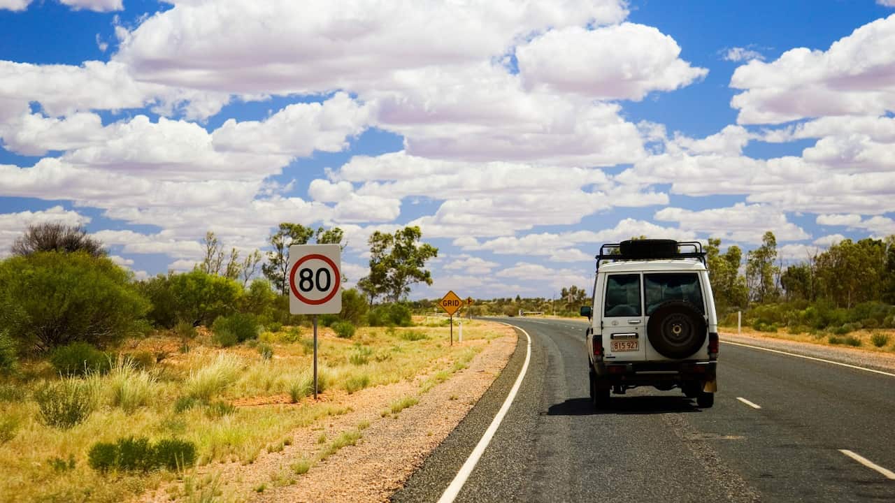NT driving