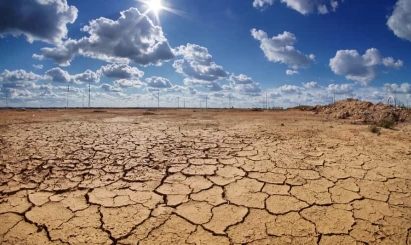 climate change