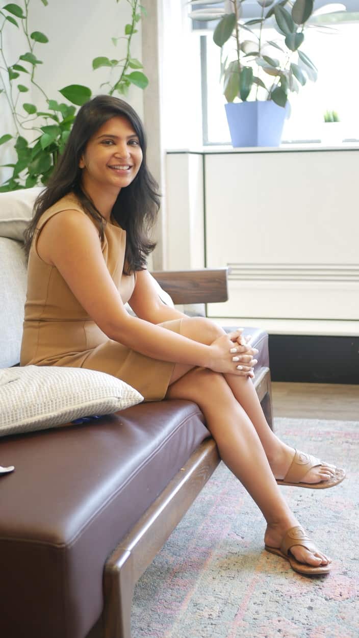 CEO Rareiio, Mellonie Francis