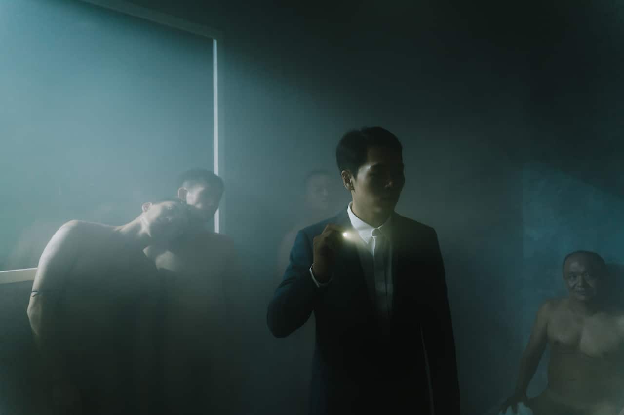 IN THE MIST