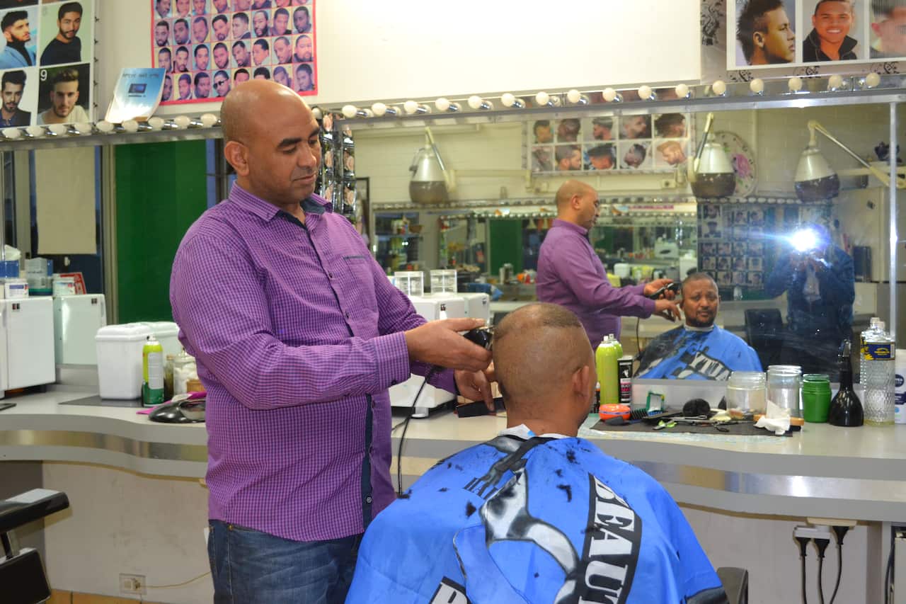 Barbe Shop