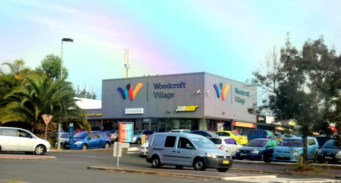 Woodcroft Village