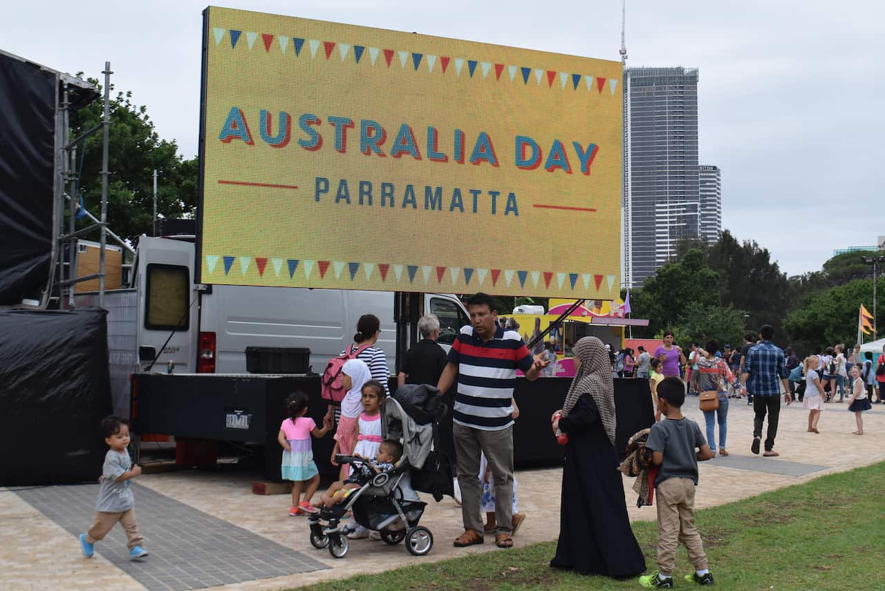 Australia Day