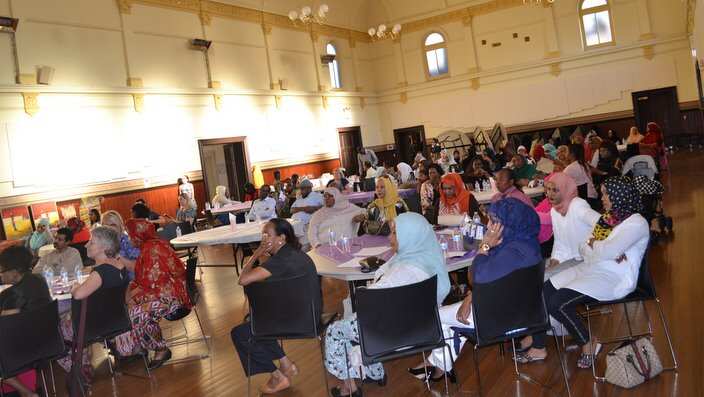 AFriAust Women in Action