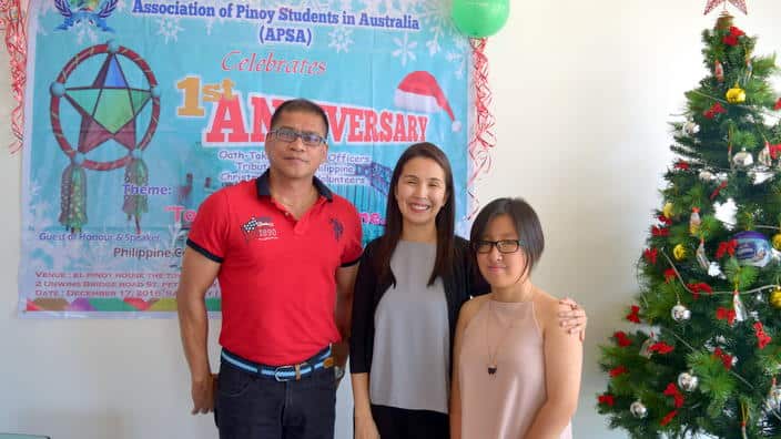 APSA oath taking