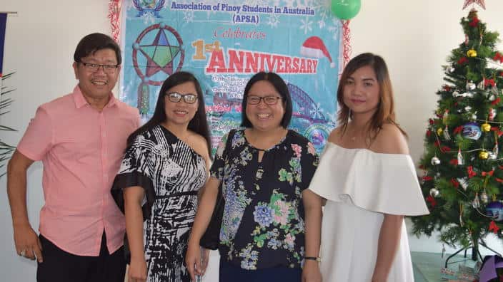 APSA oath taking