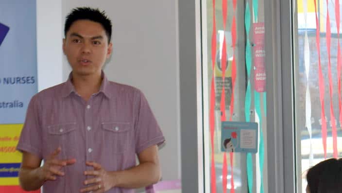 APSA oath taking