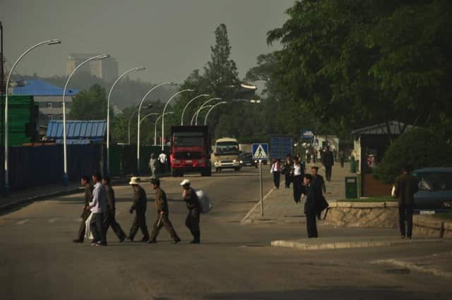 North Korea