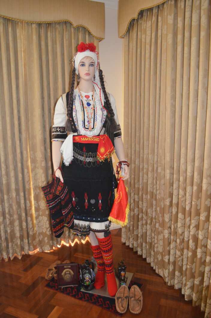 Macedonian Cultural Tradition