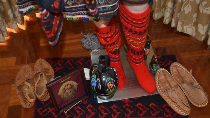 Macedonian Cultural Tradition