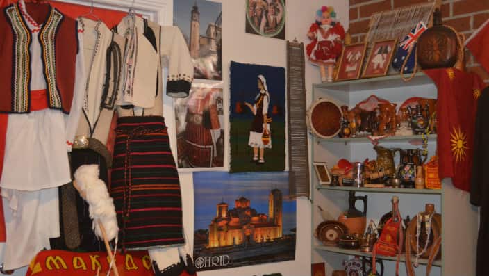 Macedonian Folklore