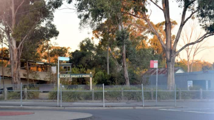 Major Druitt Park