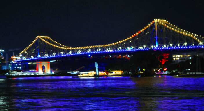Colombia independence day in Brisbane