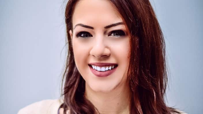 Angela Spyropoulou