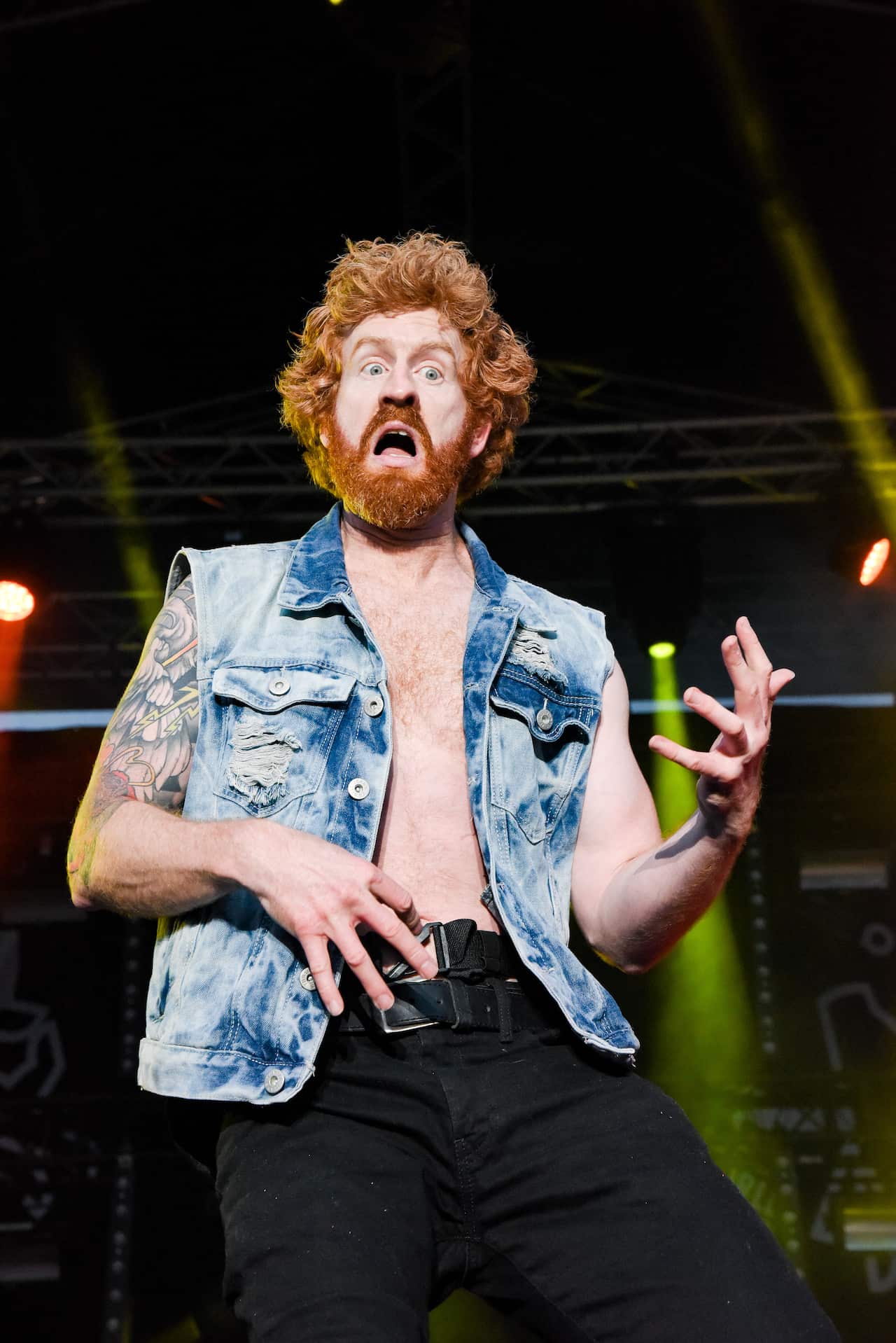 Air Guitar World Championships 