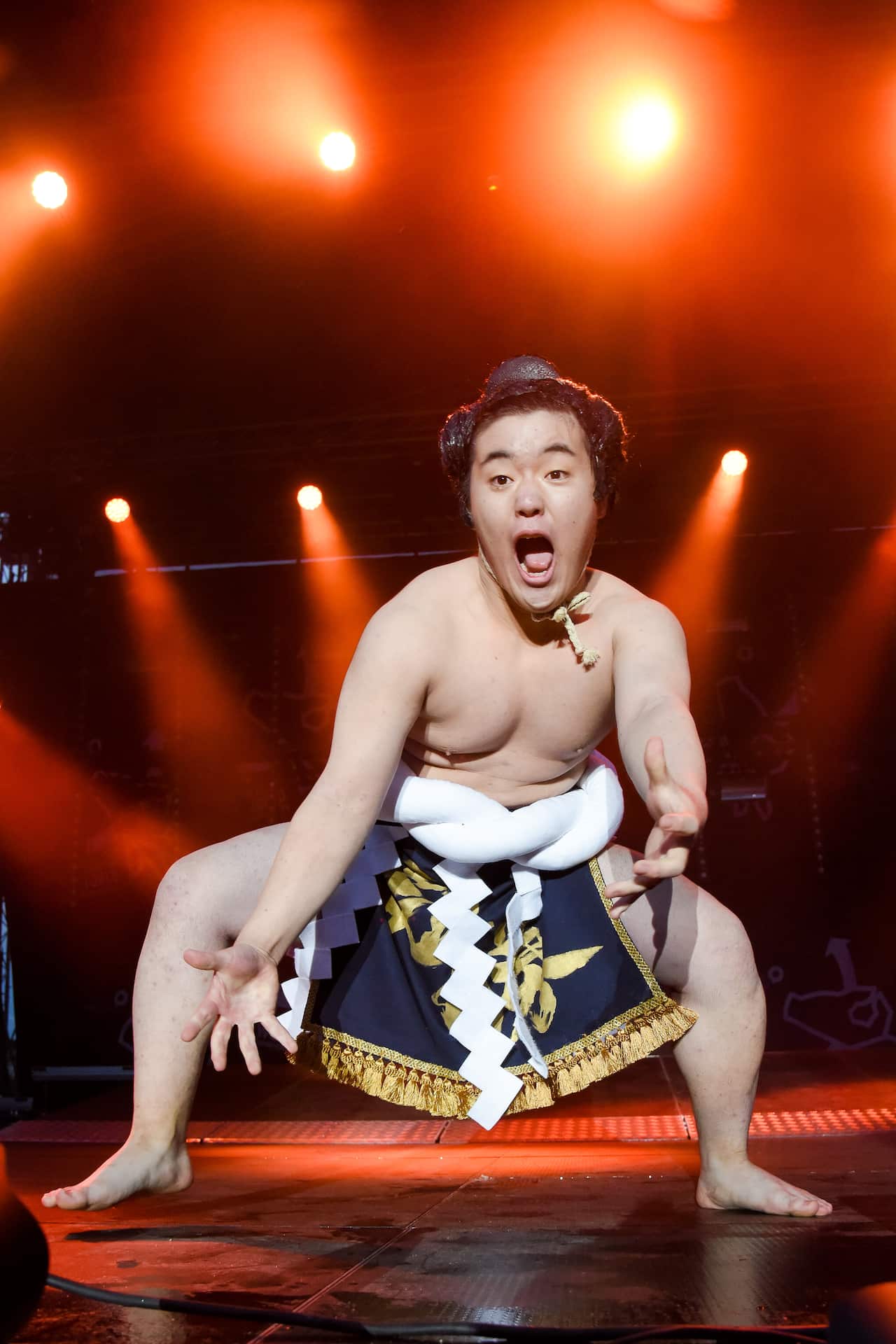 2017 Air Guitar World Championships