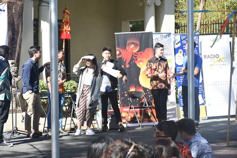 SBS at Alun-alun 2018