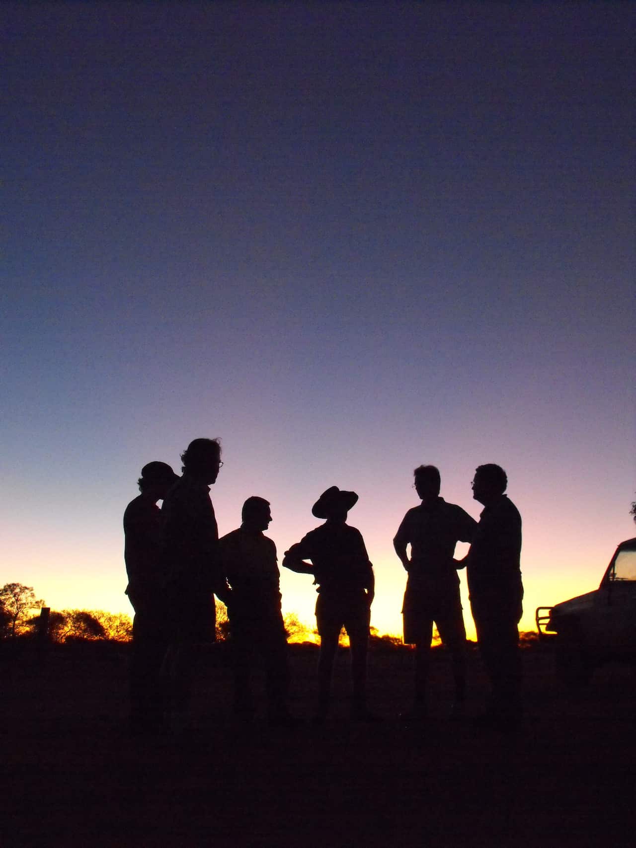 Photo by Dr Megan Argo, Curtin University.