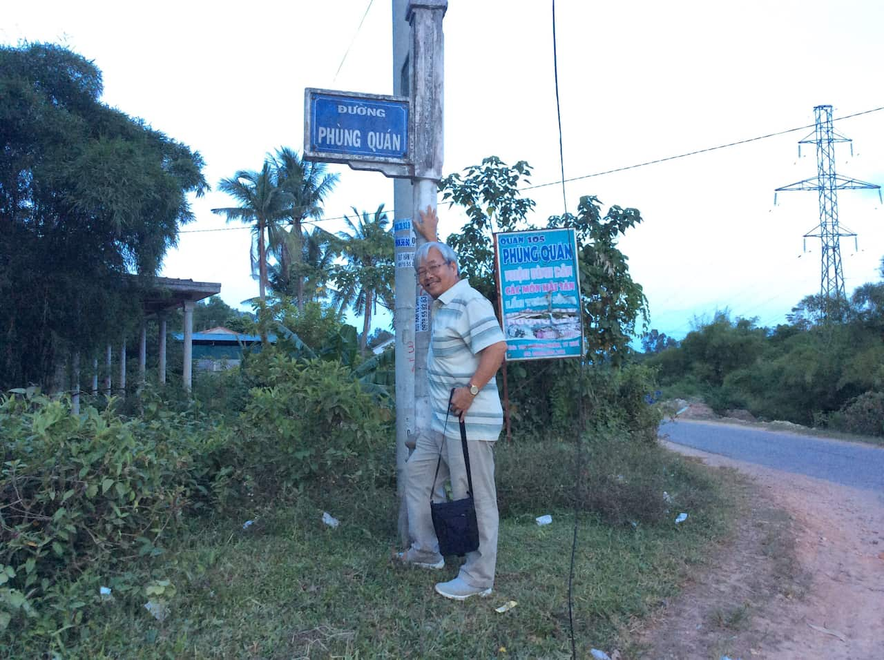 Lưu Dân bên đường mang tên Phùng Quán và Quán nhậu bình dân Phùng Quán