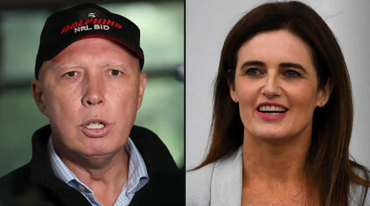 Peter Dutton facing threat to his seat from Labor according to early polling