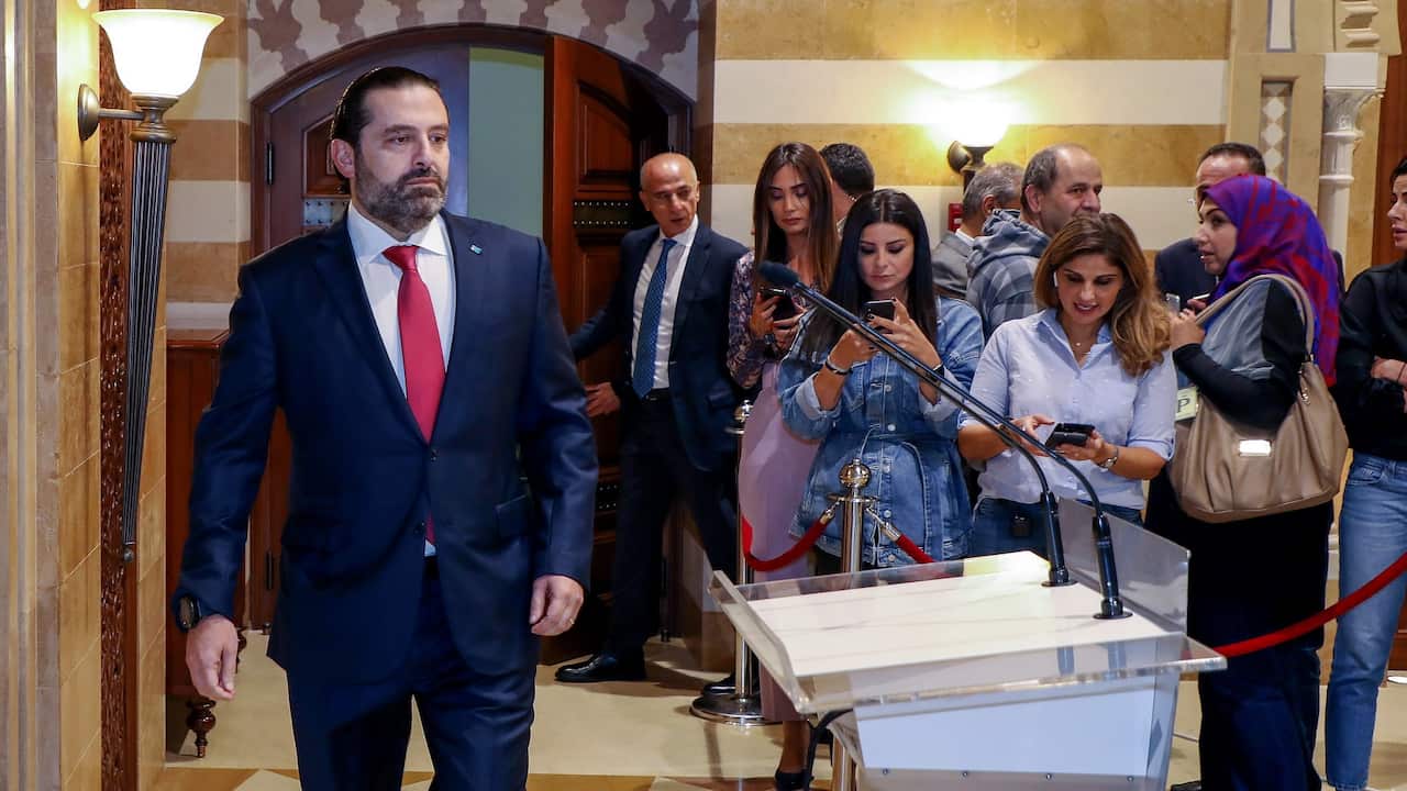 Saad Hariri (AAP)