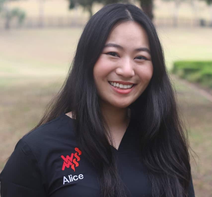 President of the NSW Medical Students' Council, Alice Shen, says students are excited to help reduce the healthcare burden during the coronavirus pandemic.